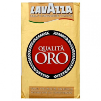 LAVAZZA Qualita Oro maltā kafija 250g(1/20)