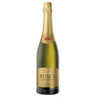 BOSCA Anniversary dzirkstošais vīns 7,5% 0,75L(1/12)