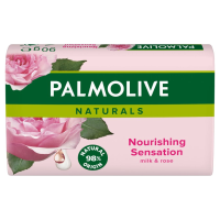 PALMOLIVE NATURALS Nourishin sensation white&rose ziepes 90g (1/6/72)