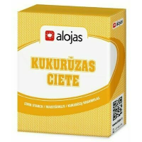 ALOJAS kukurūzas ciete Itālija 400g (1/40)