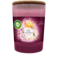 AIR WICK Sparkling Berry Bliss aromātiskā svece ar dzirkst.ogu aromātu Ķīna 220g(1/6)