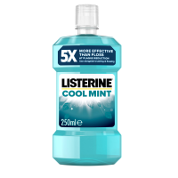 LISTERINE Cool Mint mutes skalojamais līdzeklis Polija 250ml (1/12)