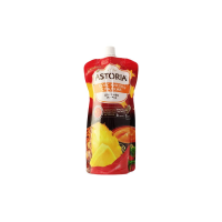 HEINZ ZERO tomātu kečups bez pievienota cukura un sāls Nīderlande 400ml/425g (1/10)