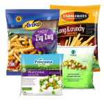 Dārzeņi , augļi saldēti