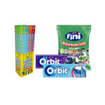 Košļājamās gumijas