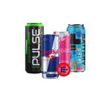 Enerģijas dzērieni